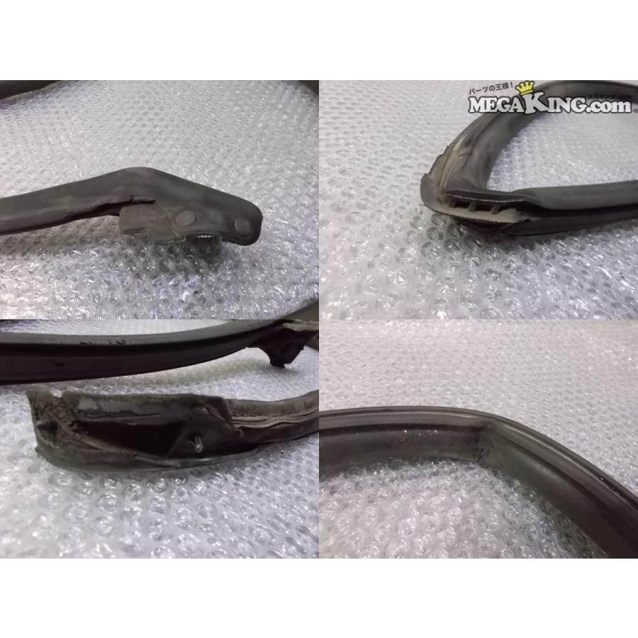 S13 シルビア 純正 ウェザーストリップ 水よけモール 水切りモール