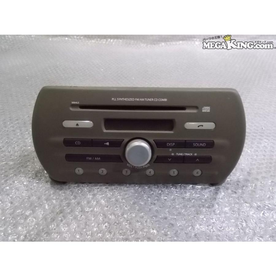 HA25S アルト 純正 ノーマル DY-1SJ0-3-T CDデッキ プレーヤー