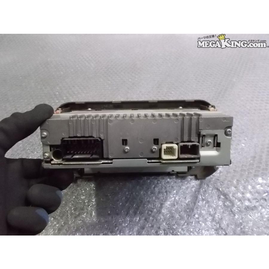 HA25S アルト 純正 ノーマル DY-1SJ0-3-T CDデッキ プレーヤー