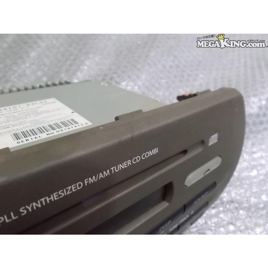 HA25S アルト 純正 ノーマル DY-1SJ0-3-T CDデッキ プレーヤー