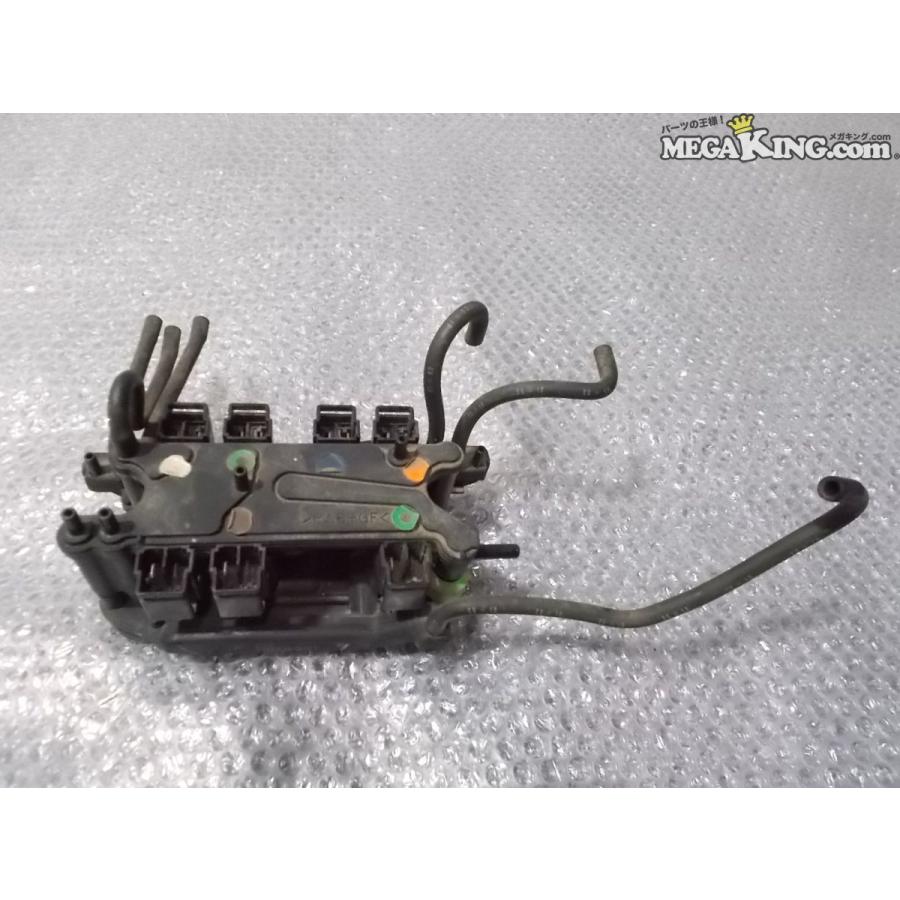 FD3S RX-7 RX7 純正 ノーマル ソレノイドバルブ バキューム ユニット