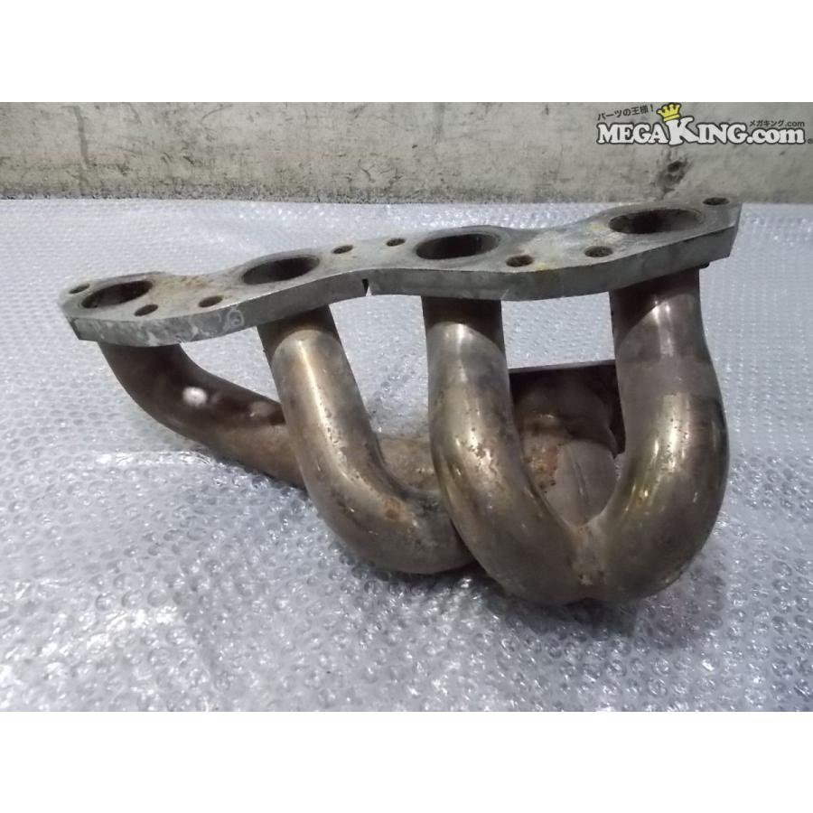 S14 シルビア ターボ HKS エキゾーストマニホールド エキマニ SR20DET