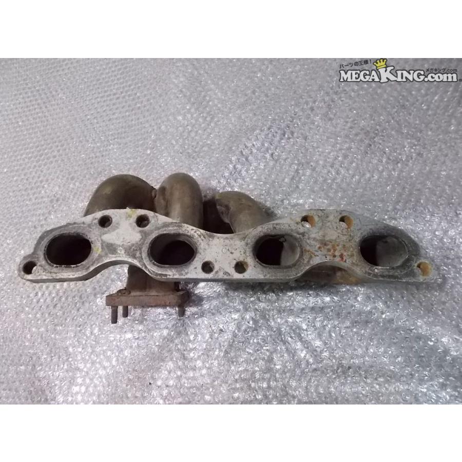 S14 シルビア ターボ HKS エキゾーストマニホールド エキマニ SR20DET