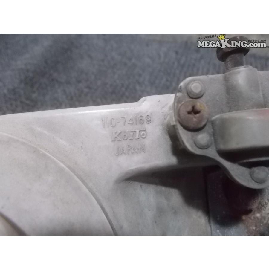 AE86 レビン ハチロク 後期 純正 ハロゲン ヘッドライト ヘッドランプ