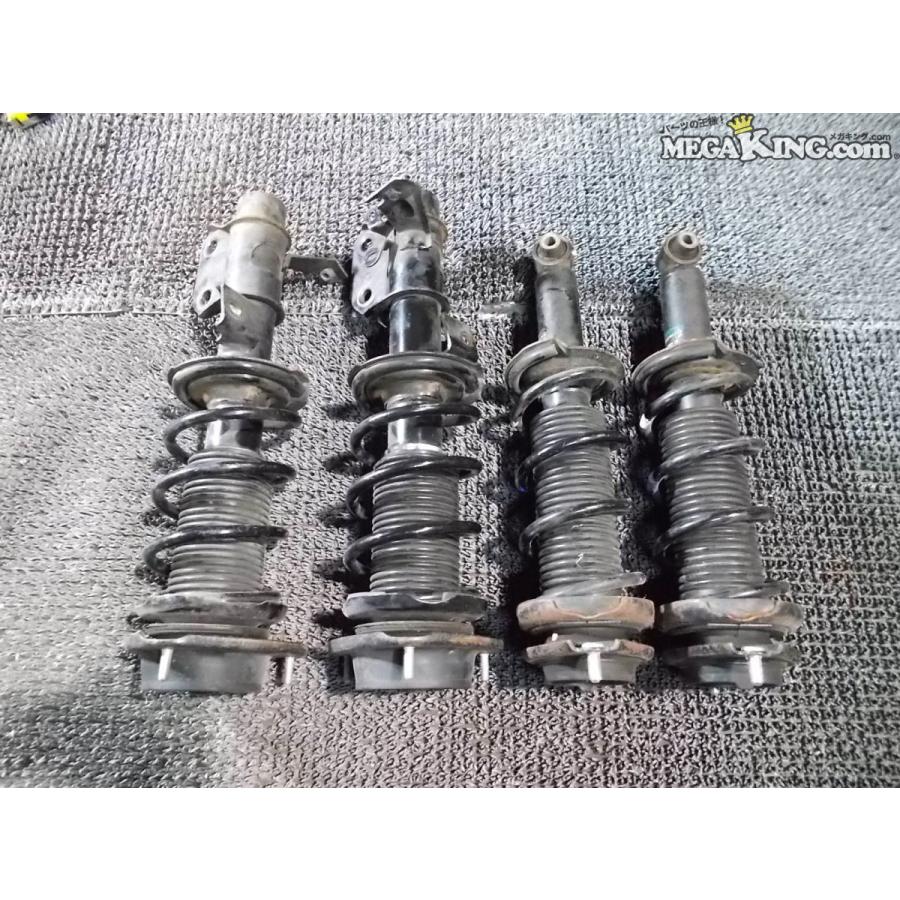 TOYOTA SUBARU 86(zn6)/BRZ(zc6)純正サスペンション ZC6 BRZ 後期 純正 ノーマル ショック&サスペンション アブソーバー 1