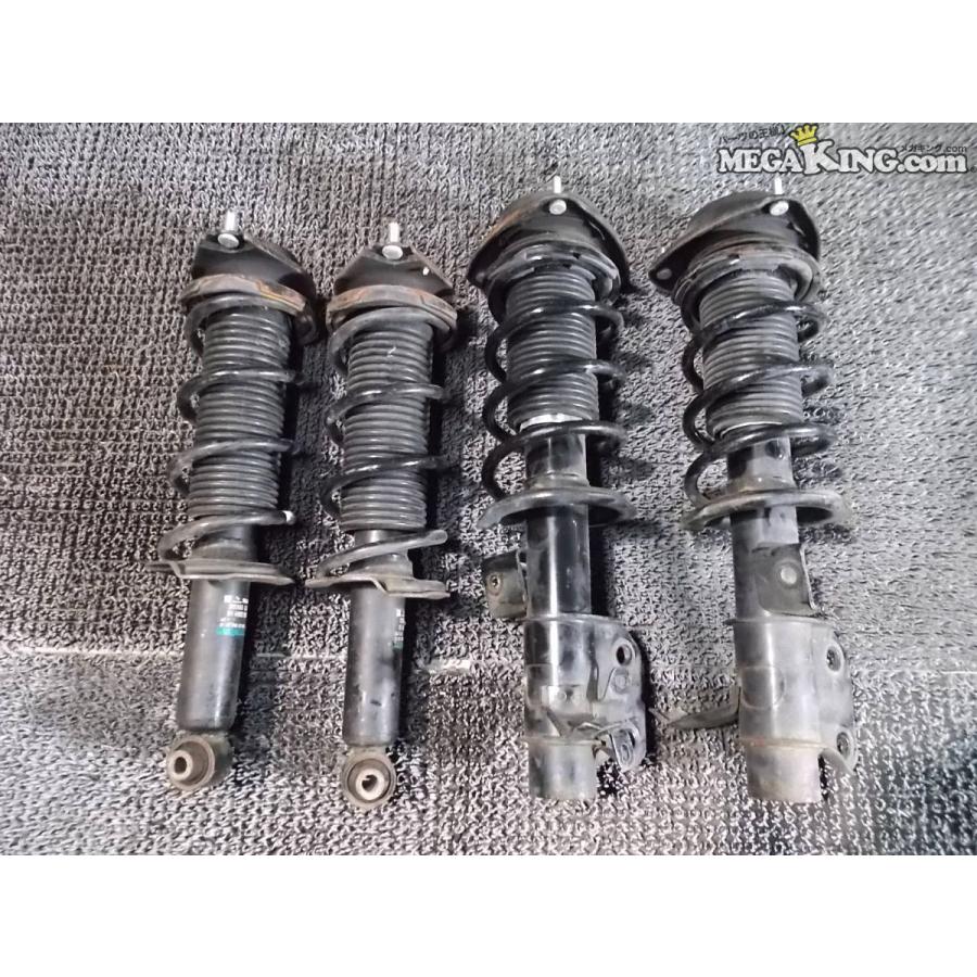 ZC6 BRZ 後期 純正 ノーマル ショック&サスペンション アブソーバー 1