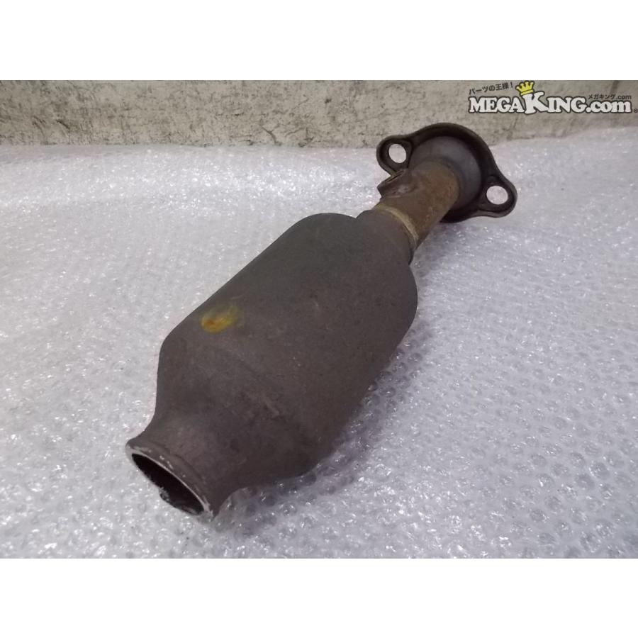 ダイハツ系？ 触媒 詳細不明 車種不明 ダイハツ 純正 ノーマル 触媒 キャタライザー ハニカム崩れ無