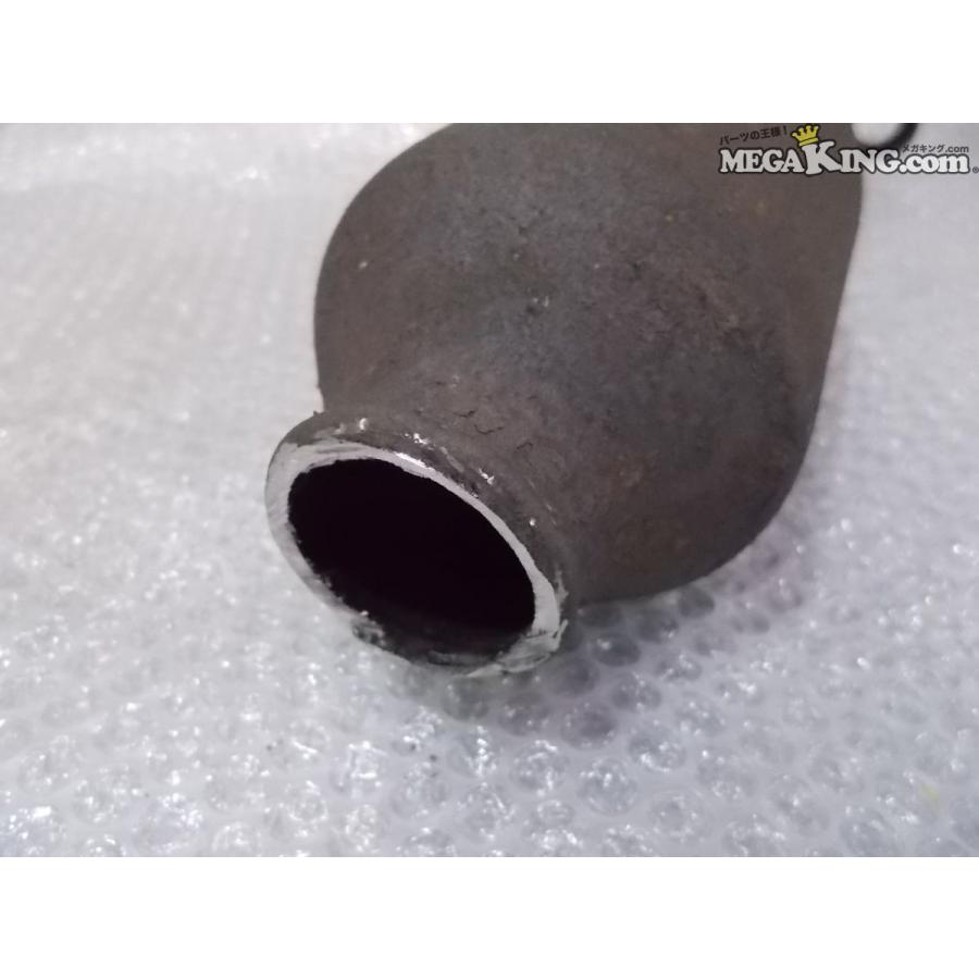 ダイハツ　触媒　キャナライザー 車種不明 ダイハツ 純正 ノーマル 触媒 キャタライザー ハニカム崩れ無