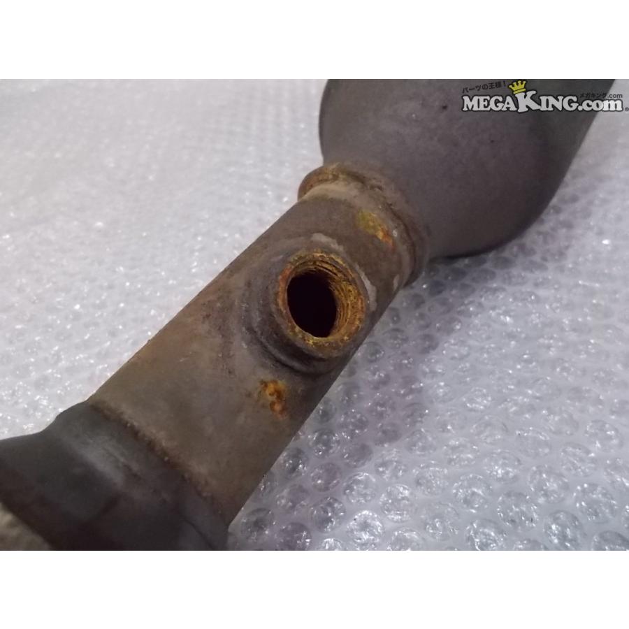 車種不明 ダイハツ 純正 ノーマル 触媒 キャタライザー ハニカム崩れ無