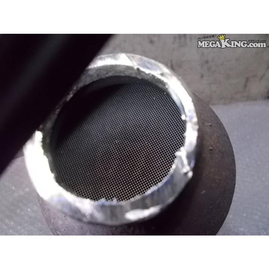 車種不明 ダイハツ 純正 ノーマル 触媒 キャタライザー ハニカム崩れ無