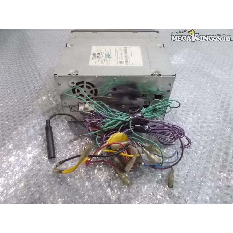 Clarion クラリオン NX308 メモリーナビ カーナビ オーディオ ワンセグ