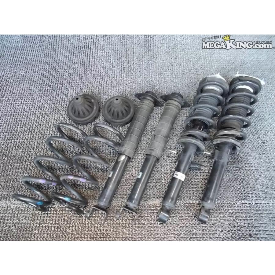V36 スカイライン 3.7L 純正 ショック&サスペンション 1台分 56110