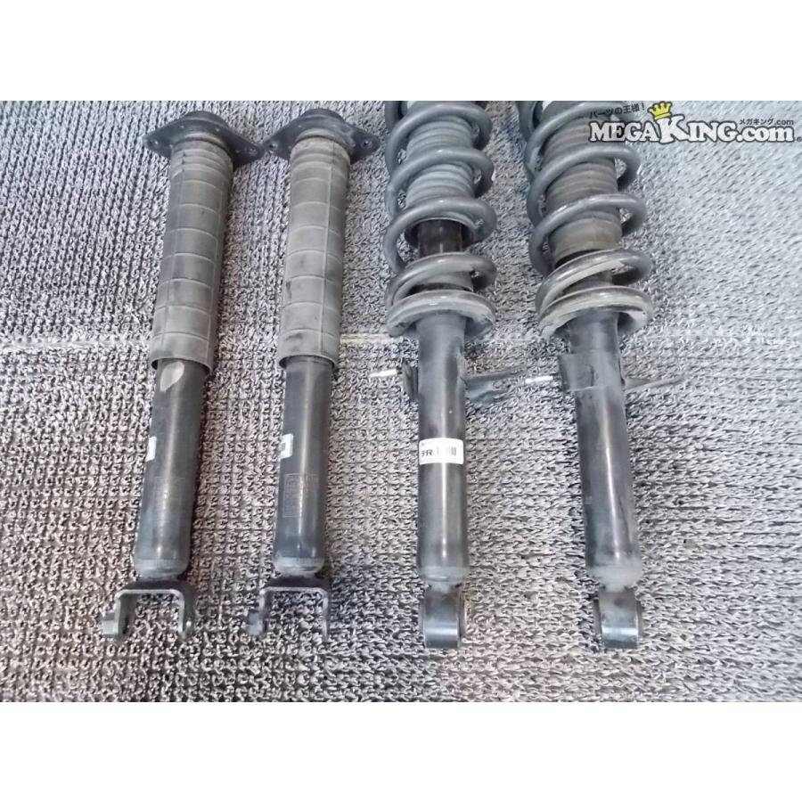 V36 スカイライン 3.7L 純正 ショック&サスペンション 1台分 56110