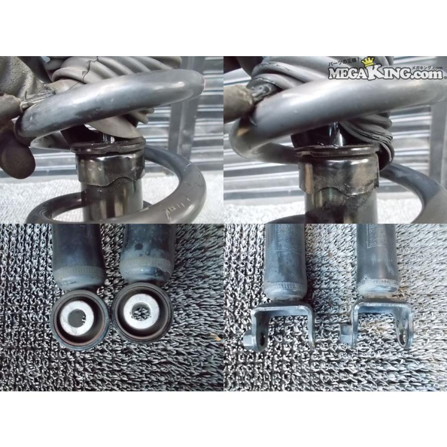V36 スカイライン 3.7L 純正 ショック&サスペンション 1台分 56110