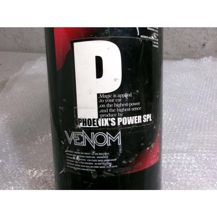 ☆激安!☆VENOM ヴェノム NOSタンク ノス ボンベ ボトル ニトロ / 2Q10  
