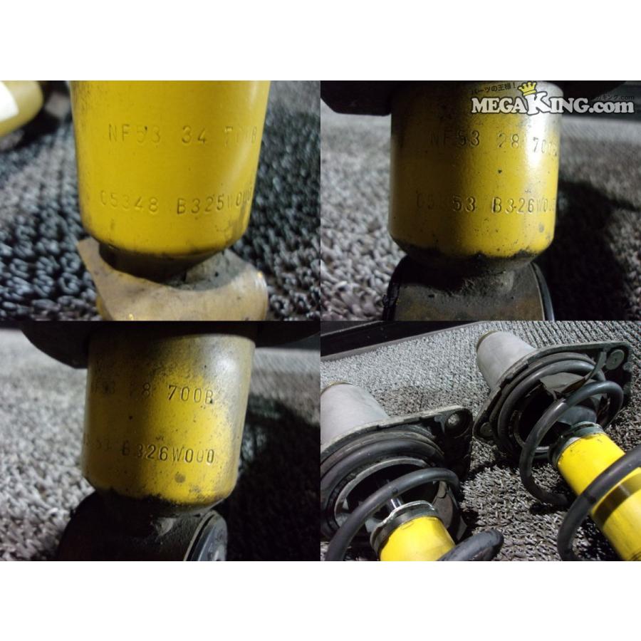 NCEC ロードスター 純正 ビルシュタイン ショック サスペンション 1台 