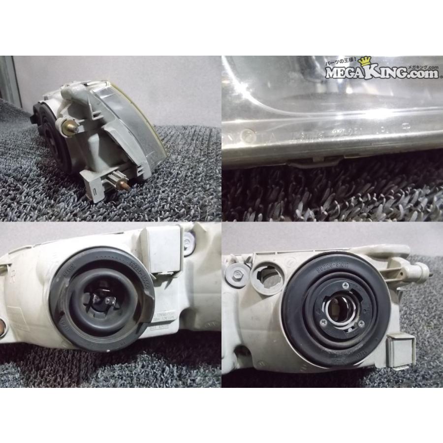 JZX100 マーク2 純正 ノーマル ハロゲン ヘッドライト ヘッドランプ 右