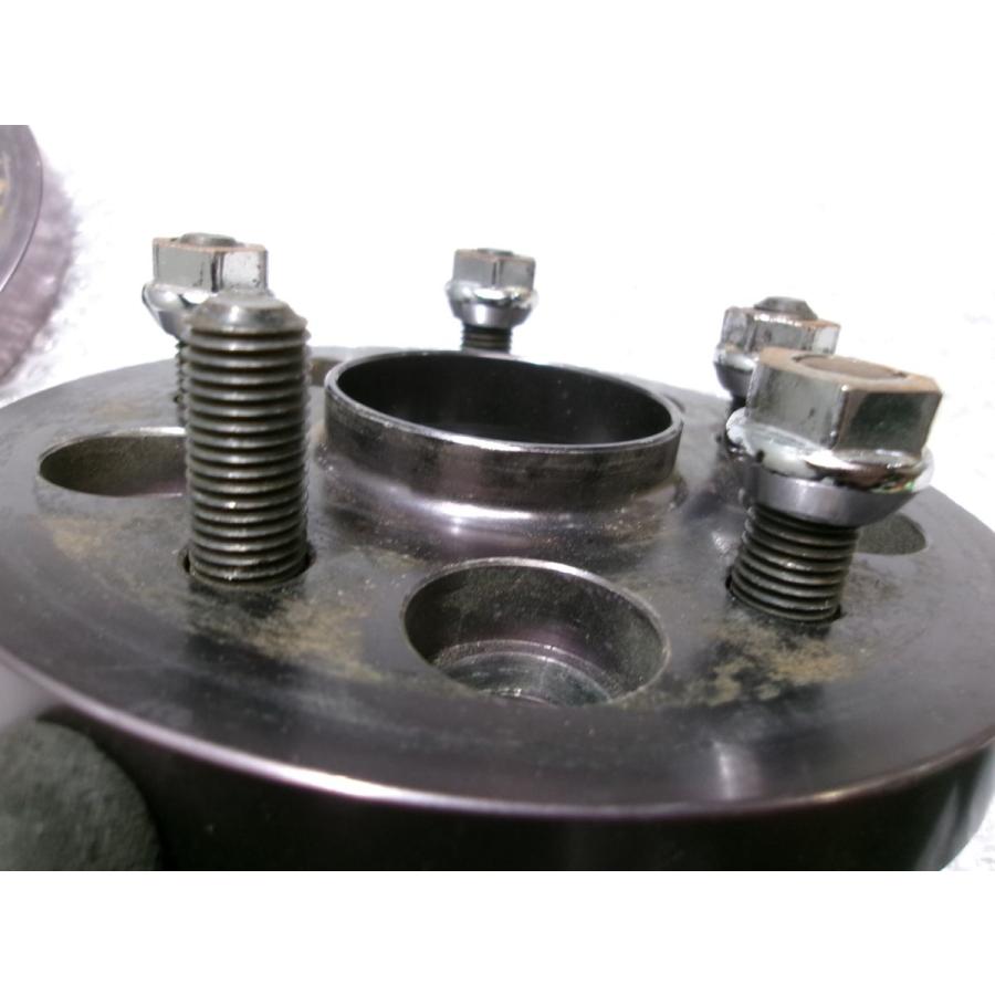 SILK BLAZE ワイドトレッドスペーサー 5穴 PCD100 17mm新品
