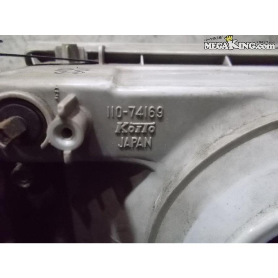 AE86 レビン ハチロク 純正 ノーマル ハロゲン ヘッドライト ヘッド