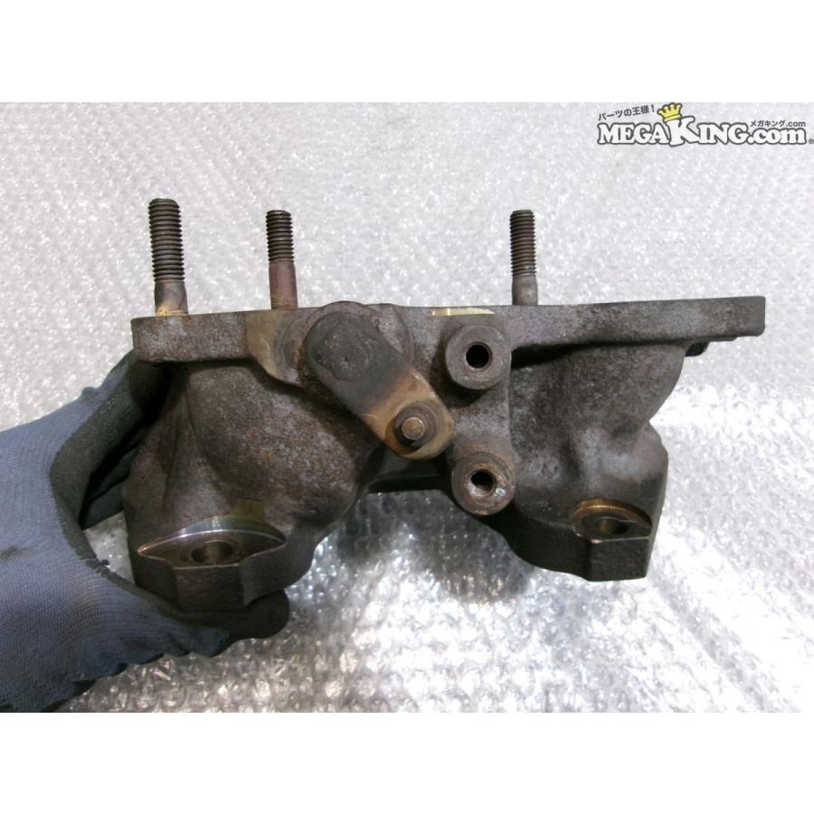 FD3S RX-7 RX7 純正 ノーマル エキマニ エキゾーストマニホールド 13B