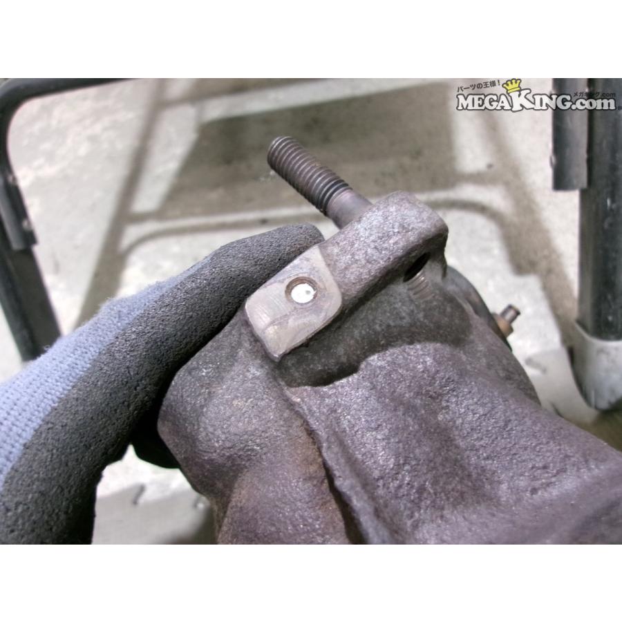 FD3S RX-7 RX7 純正 ノーマル エキマニ エキゾーストマニホールド 13B
