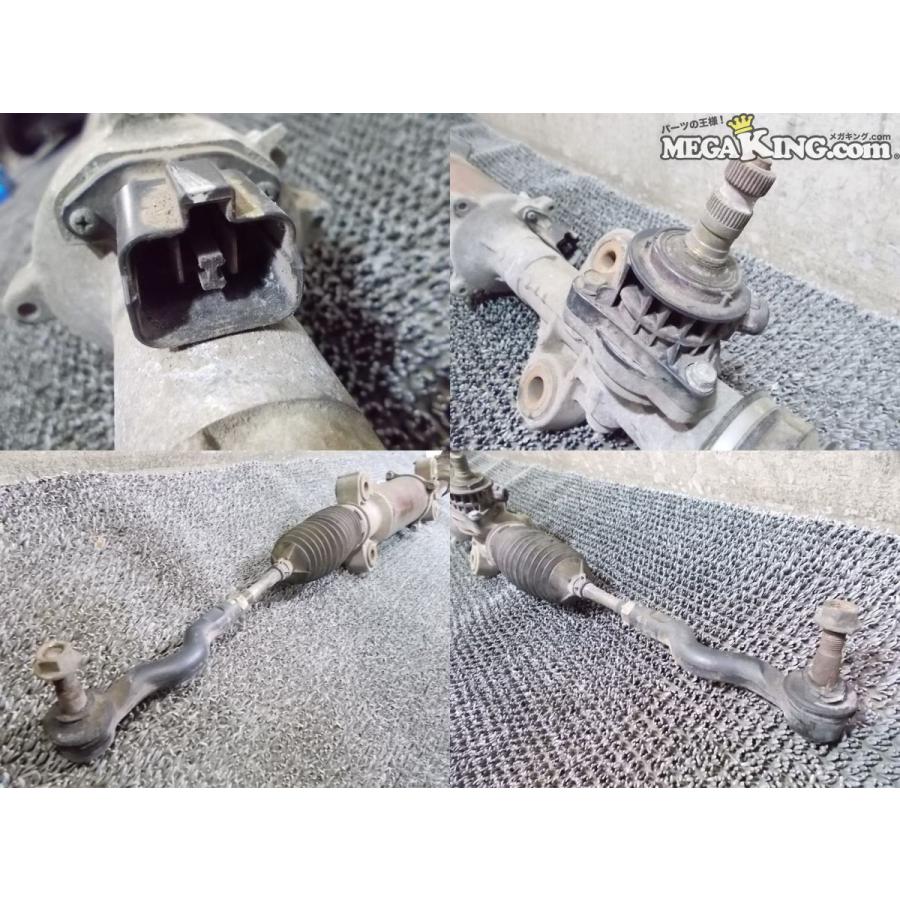 SE3P RX-8 RX8 前期 純正 ノーマル ステアリングラック ギアボックス