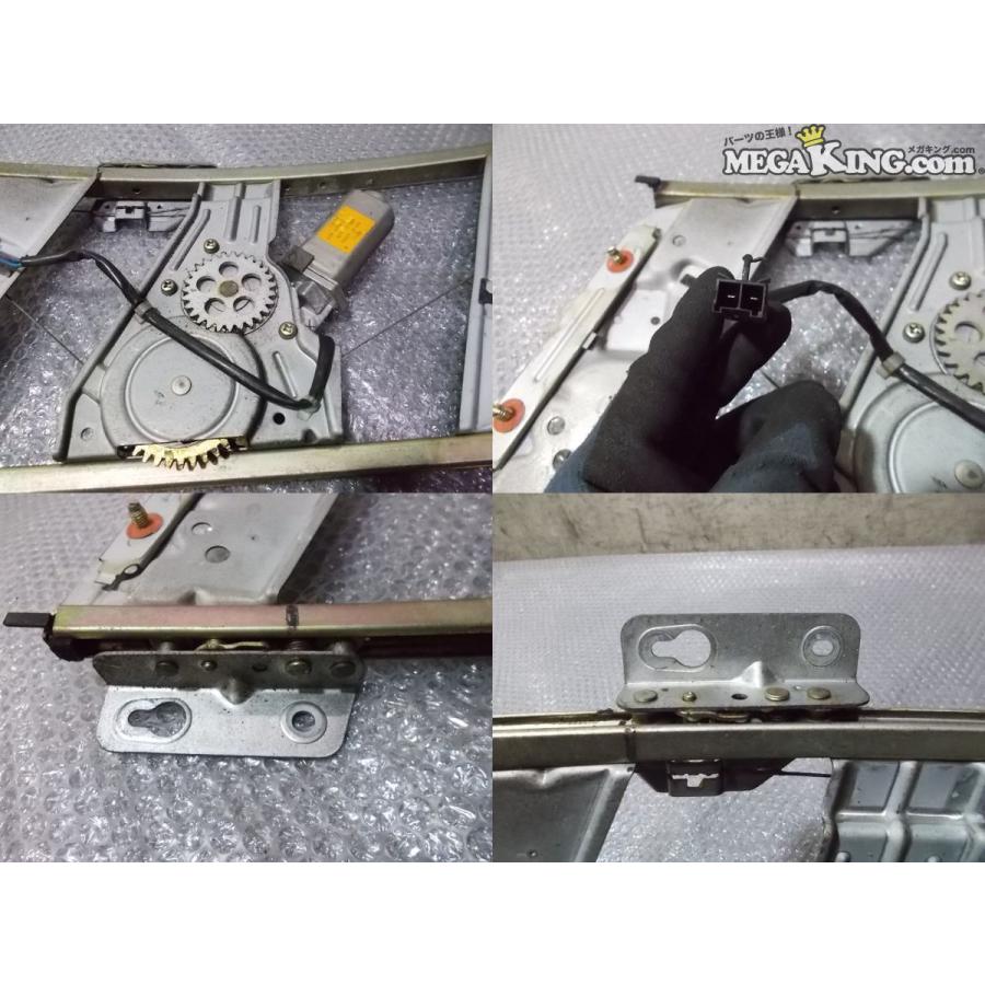 S13 シルビア 純正 ノーマル パワーウィンドウレギュレーター