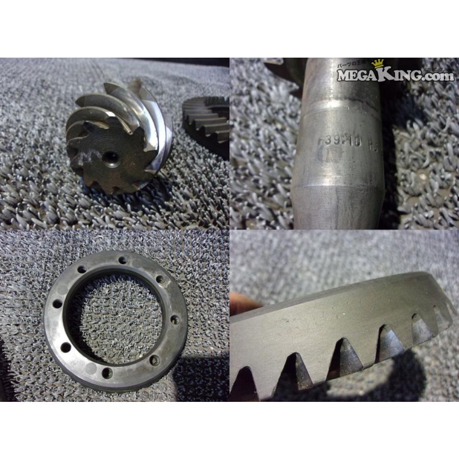 スバル　リアデフ　ピニオン　リングギアセット　R180　3.54 車種不明 スバル 純正 ノーマル ピニオンギア リングギア ギヤ