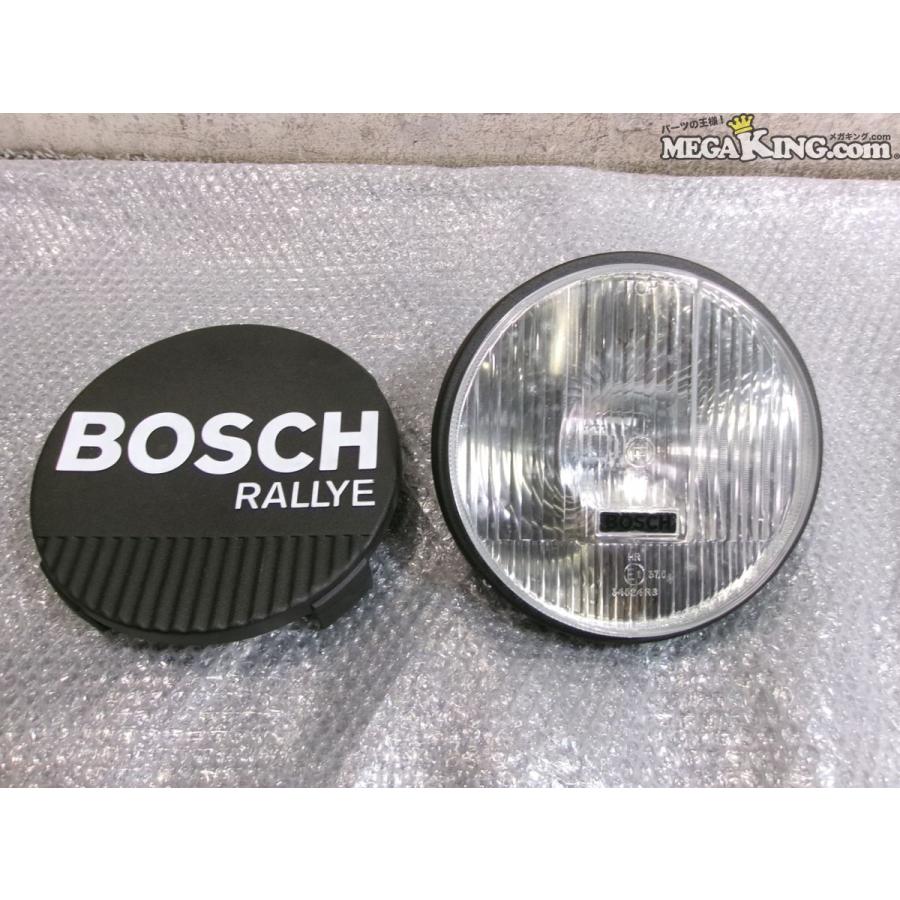 ☆希少☆BOSCH ボッシュ フォグランプ フォグライト レンズ 大型 丸型