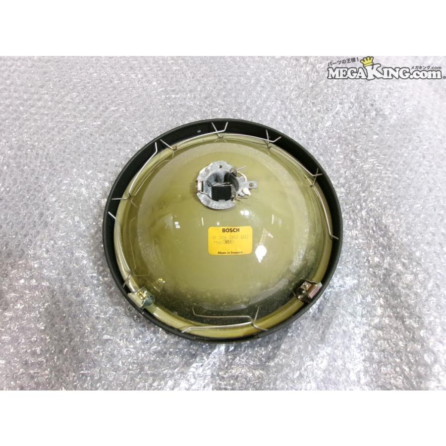 ☆希少☆BOSCH ボッシュ フォグランプ フォグライト レンズ 大型 丸型