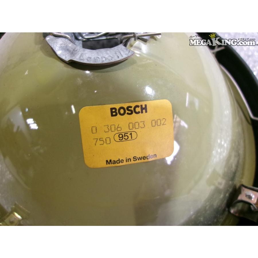 ☆希少☆BOSCH ボッシュ フォグランプ フォグライト レンズ 大型 丸型