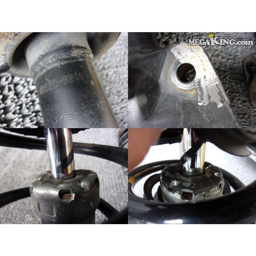 L350S タント 純正 ノーマル フロント ショック&サスペンション