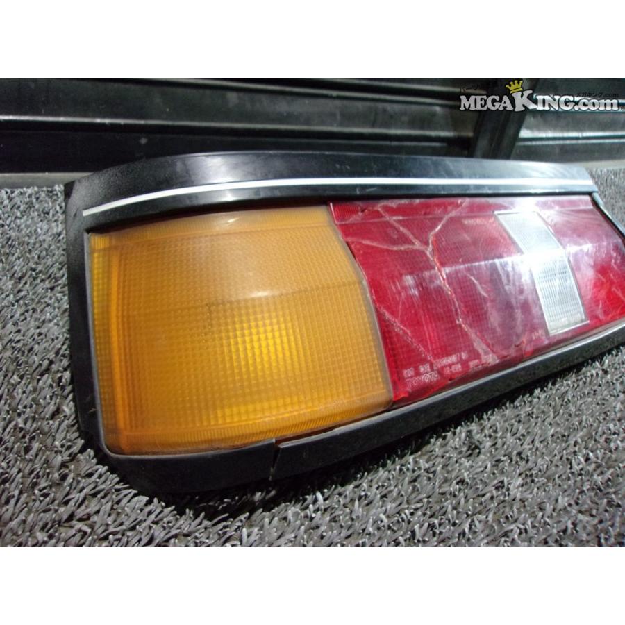 AE86 レビン 3ドア 後期 ハチロク 純正 ノーマル テールランプ テール
