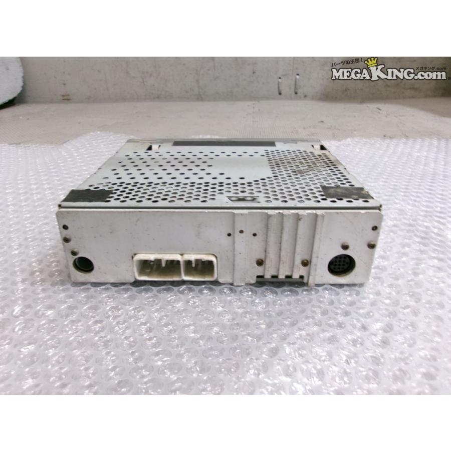 J111G テリオスキッド 純正 ノーマル CDデッキ プレーヤー オーディオ
