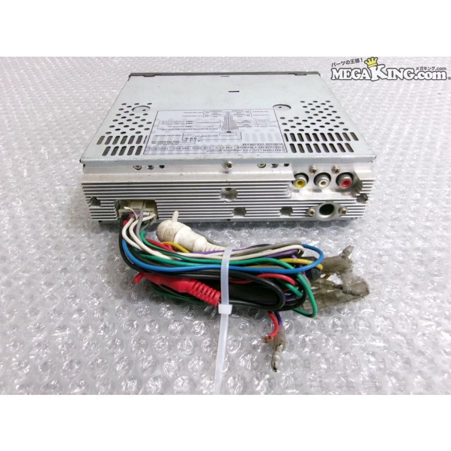 社外 60WX4 CDデッキ CDプレーヤー オーディオ DVD MP3 CD-R VCD 1DIN