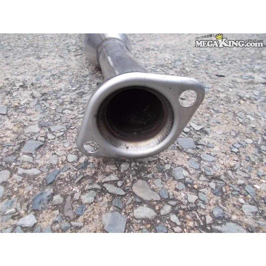 ZD8 BRZ 純正 ノーマル マフラー リアピース 中間パイプセット
