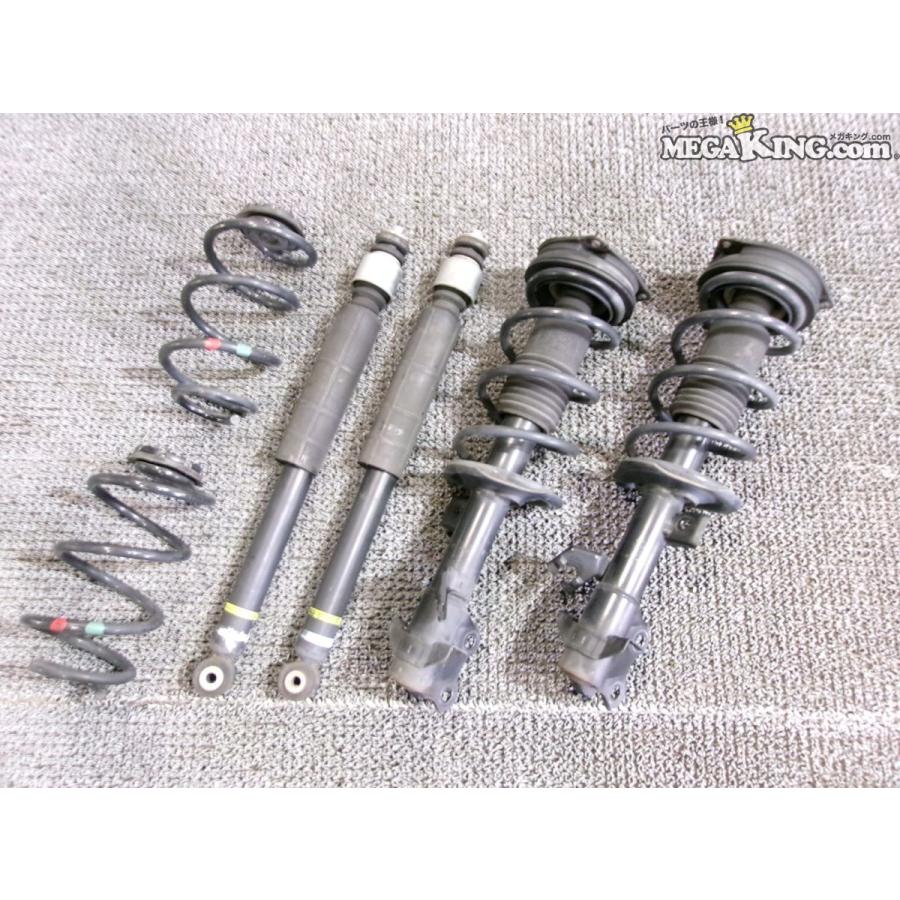 C11 ティーダ 純正 ノーマル ショック&サスペンション アブソーバー 1