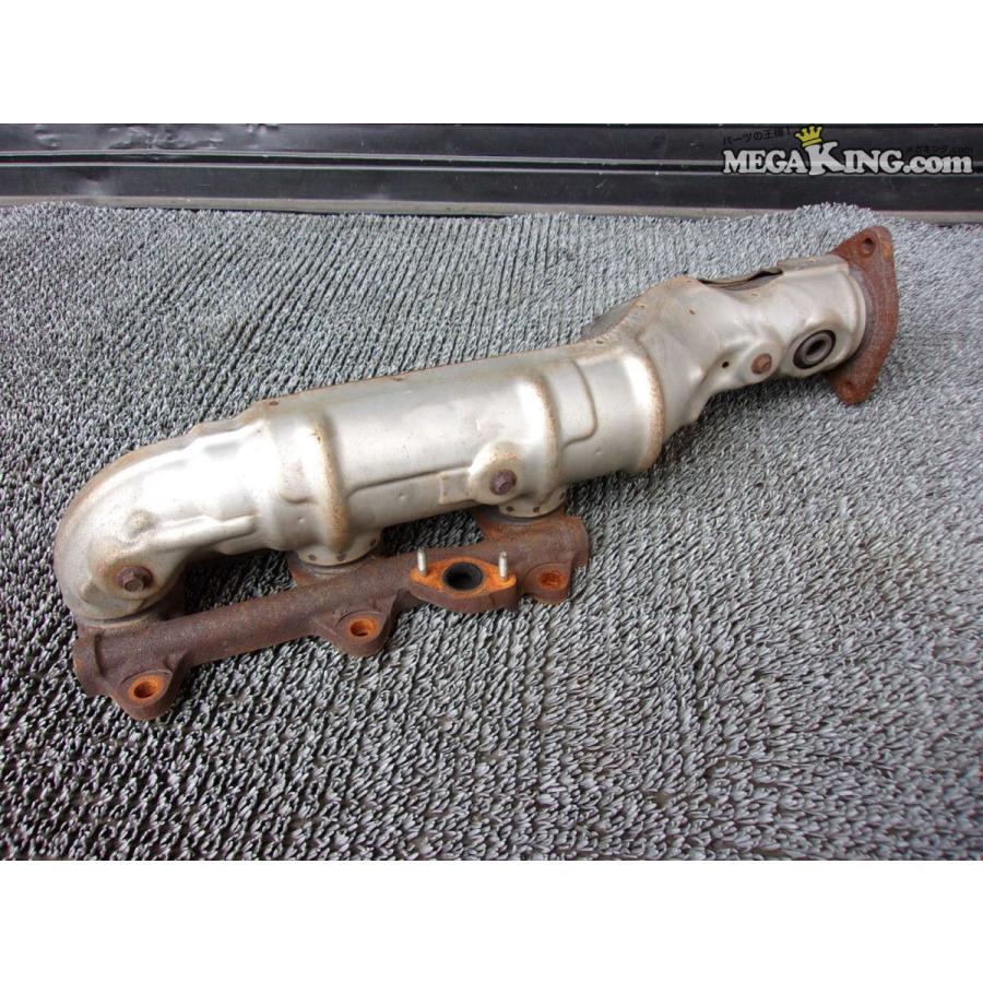 SE3P RX-8 RX8 6MT 6速 前期 純正 ノーマル エキマニ エキゾースト