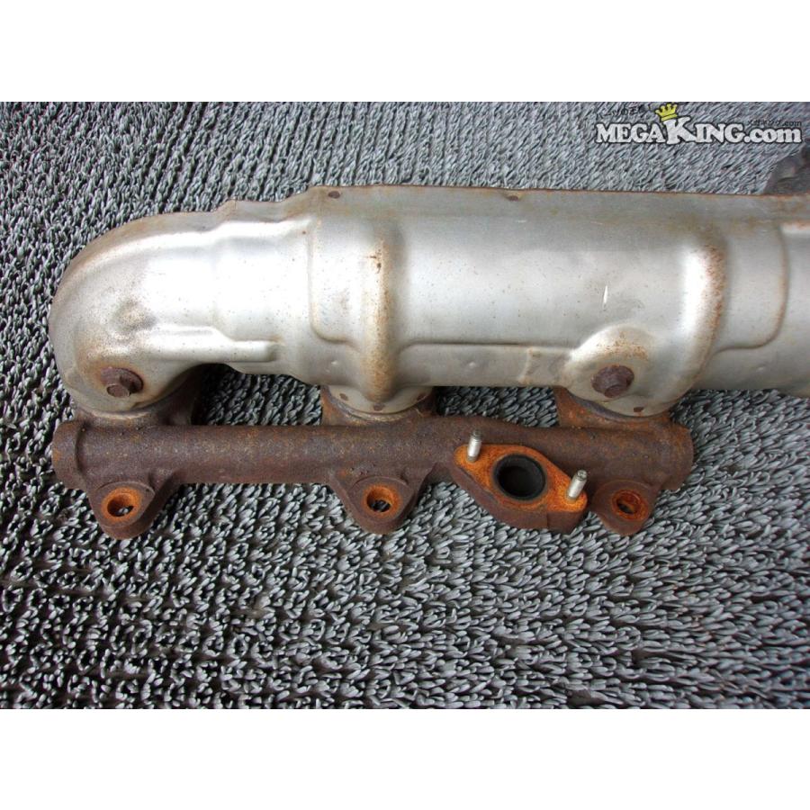 SE3P RX-8 RX8 6MT 6速 前期 純正 ノーマル エキマニ SE3P RX-8 RX8 6MT 6速 前期 純正 ノーマル エキマニ
