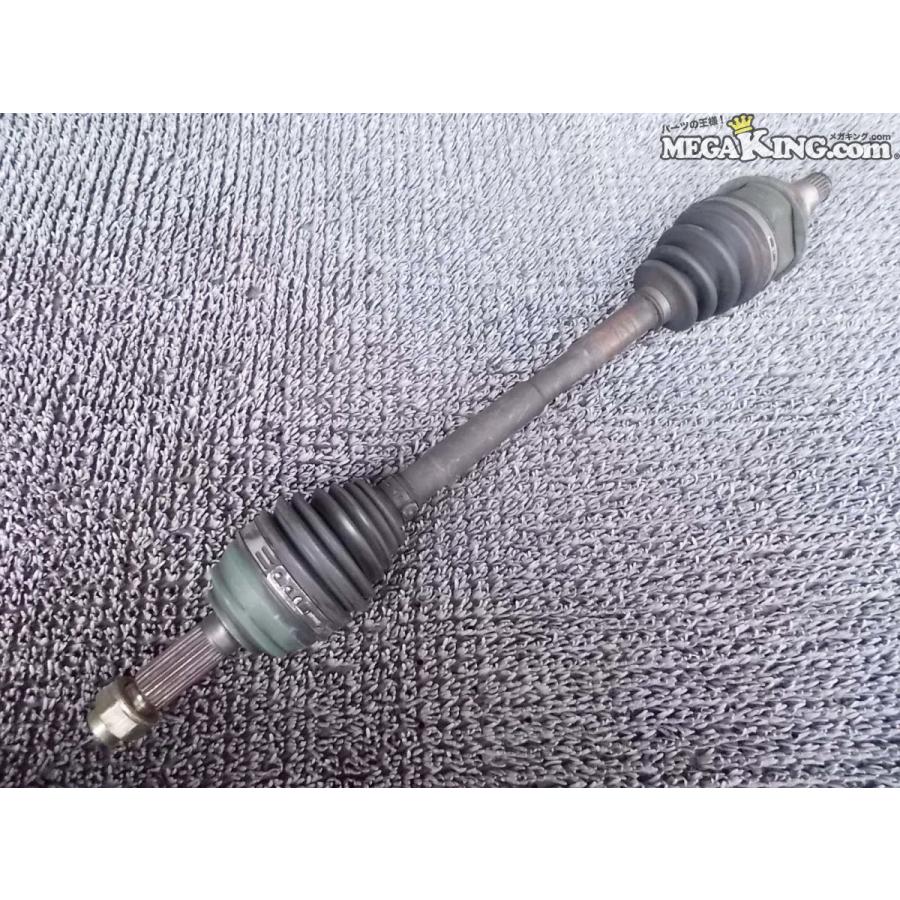 M201G YRV ターボ 純正 ノーマル ドライブシャフト ドラシャ 1本 / 2Q6
