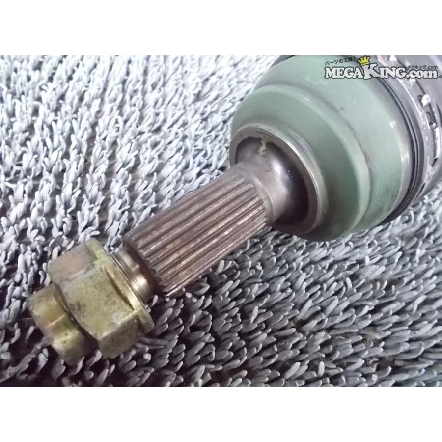 M201G YRV ターボ 純正 ノーマル ドライブシャフト ドラシャ 1本 / 2Q6