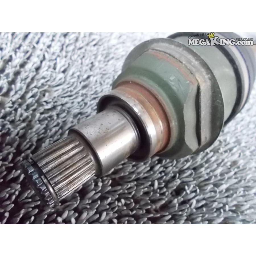 M201G YRV ターボ 純正 ノーマル ドライブシャフト ドラシャ 1本 / 2Q6