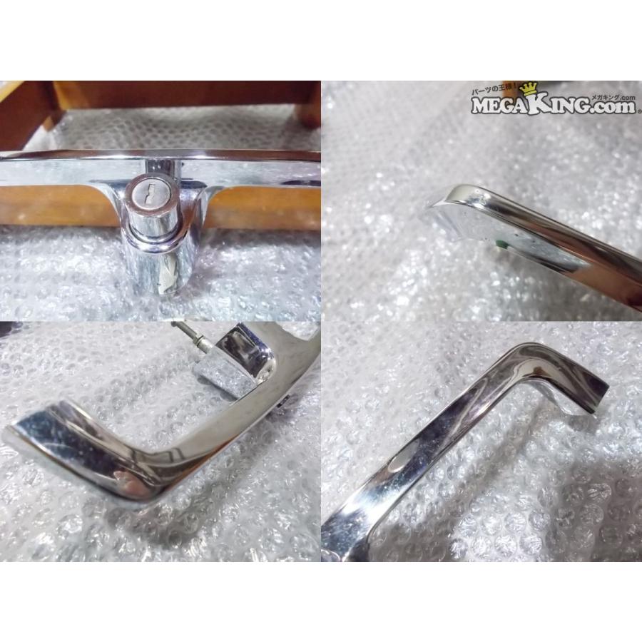 ☆美品☆コロナ バン 純正 ノーマル トランクヒンジ 鍵付き 旧車 RT40 