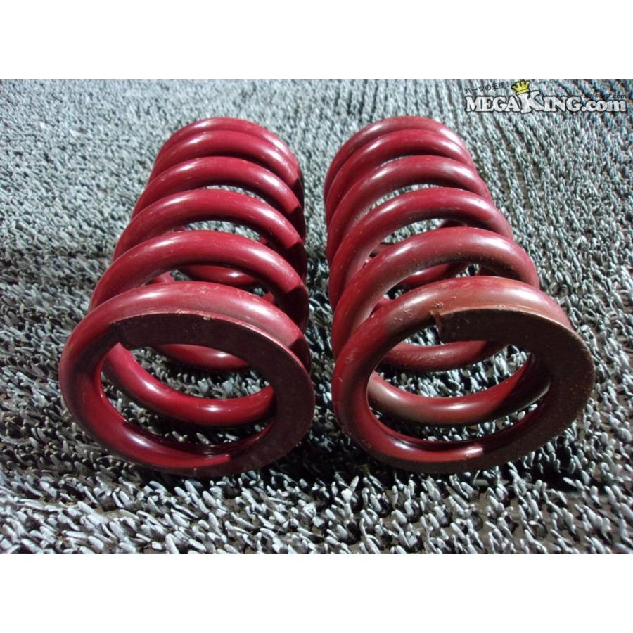 Eibach アイバッハ 直巻き コイル バネ スプリング 車高調等に 2本