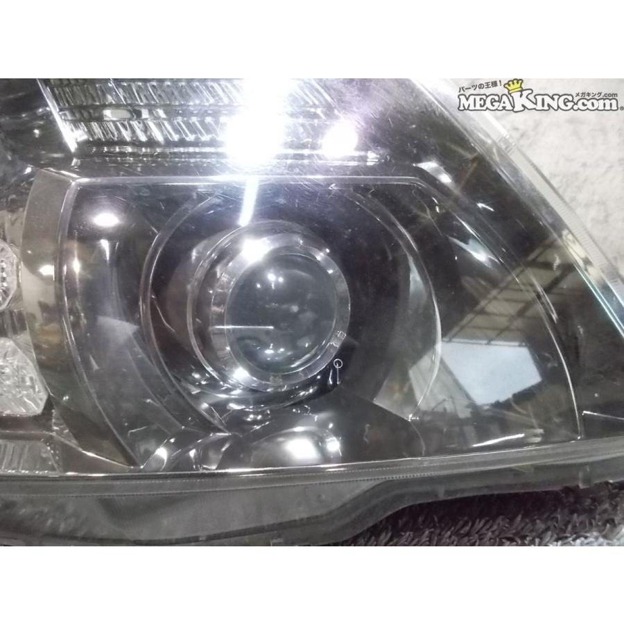ANH10W 10系 アルファード 後期 純正 ノーマル HID キセノン ANH10W 10系 アルファード 後期 純正 ノーマル HID キセノン