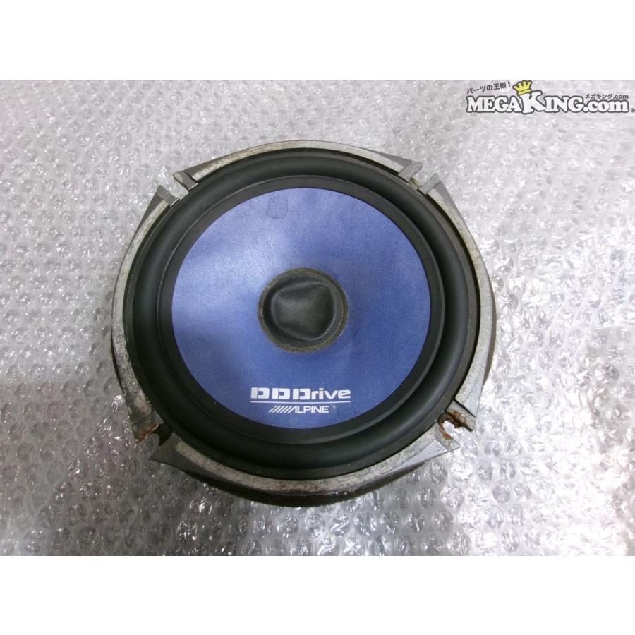 ALPINE アルパイン DDDrive スピーカー 16cm オーディオ 片側 ALPINE アルパイン DDDrive スピーカー 16cm オーディオ 片側