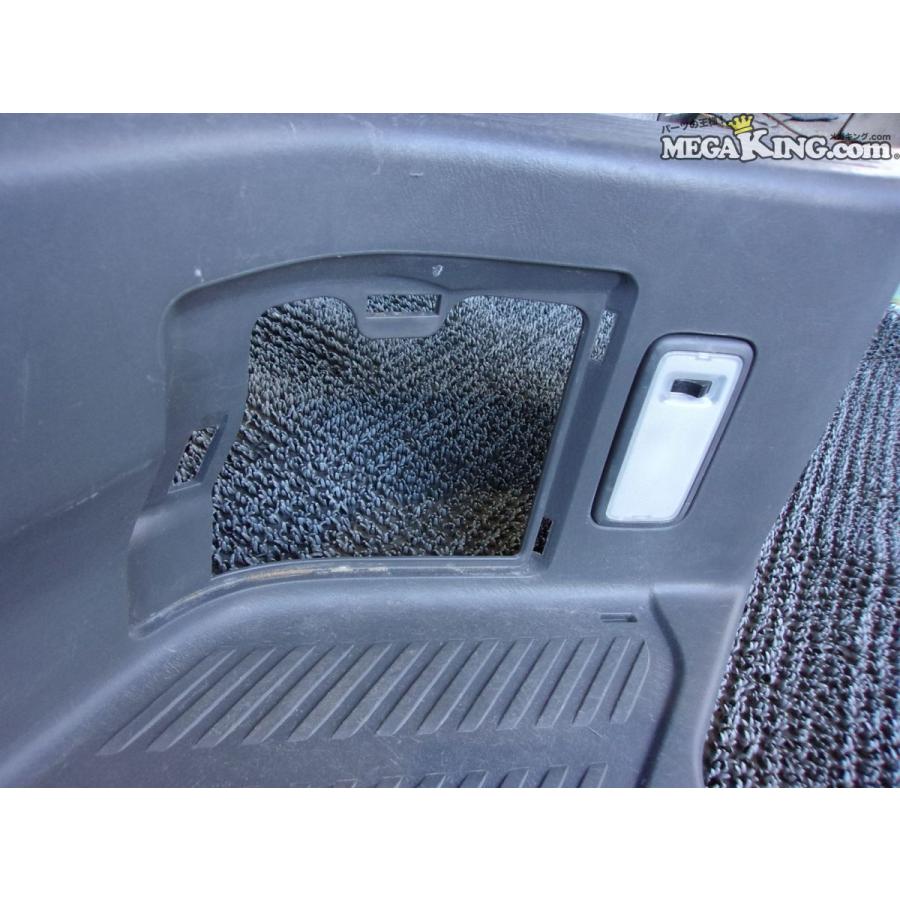 Esuzuページ ハイエース 200系 ナロー 標準 スーパーGL 2型 純正 スカッフプレート