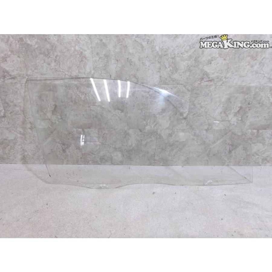 EG6 シビック 社外 フロント アクリルガラス ウィンドウ 右 運転席側