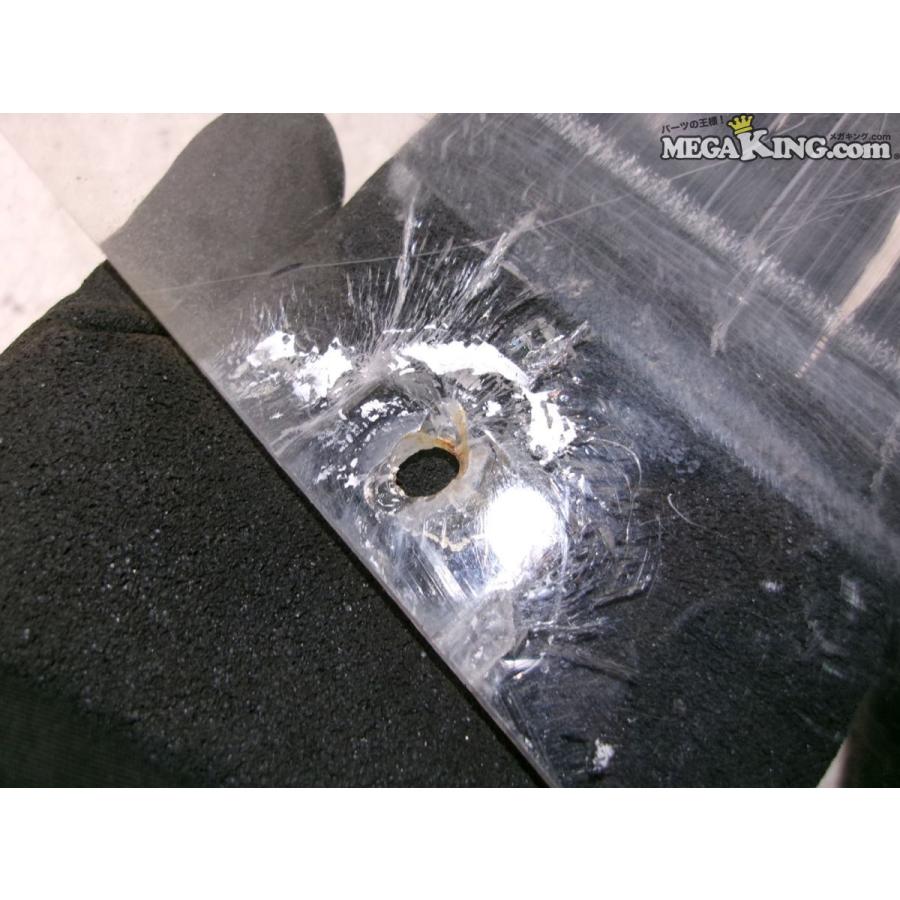 EG6 シビック 社外 フロント アクリルガラス ウィンドウ 右 運転席側