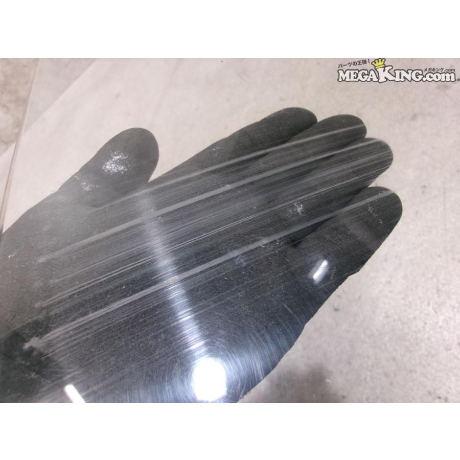 EG6 シビック 社外 フロント アクリルガラス ウィンドウ 右 運転席側